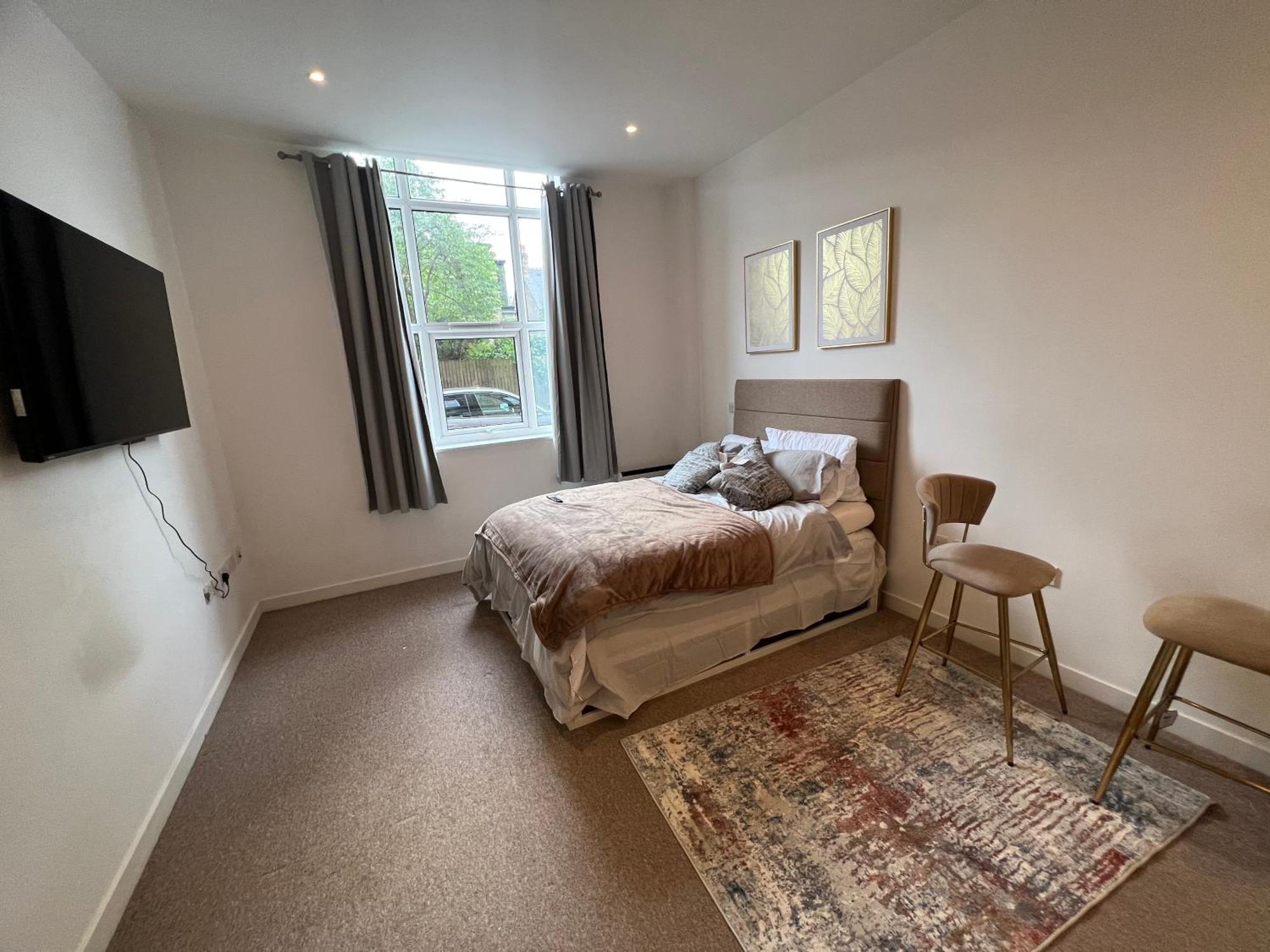 Appartement Luxury With Super Fast Wifi Gated Development Londres