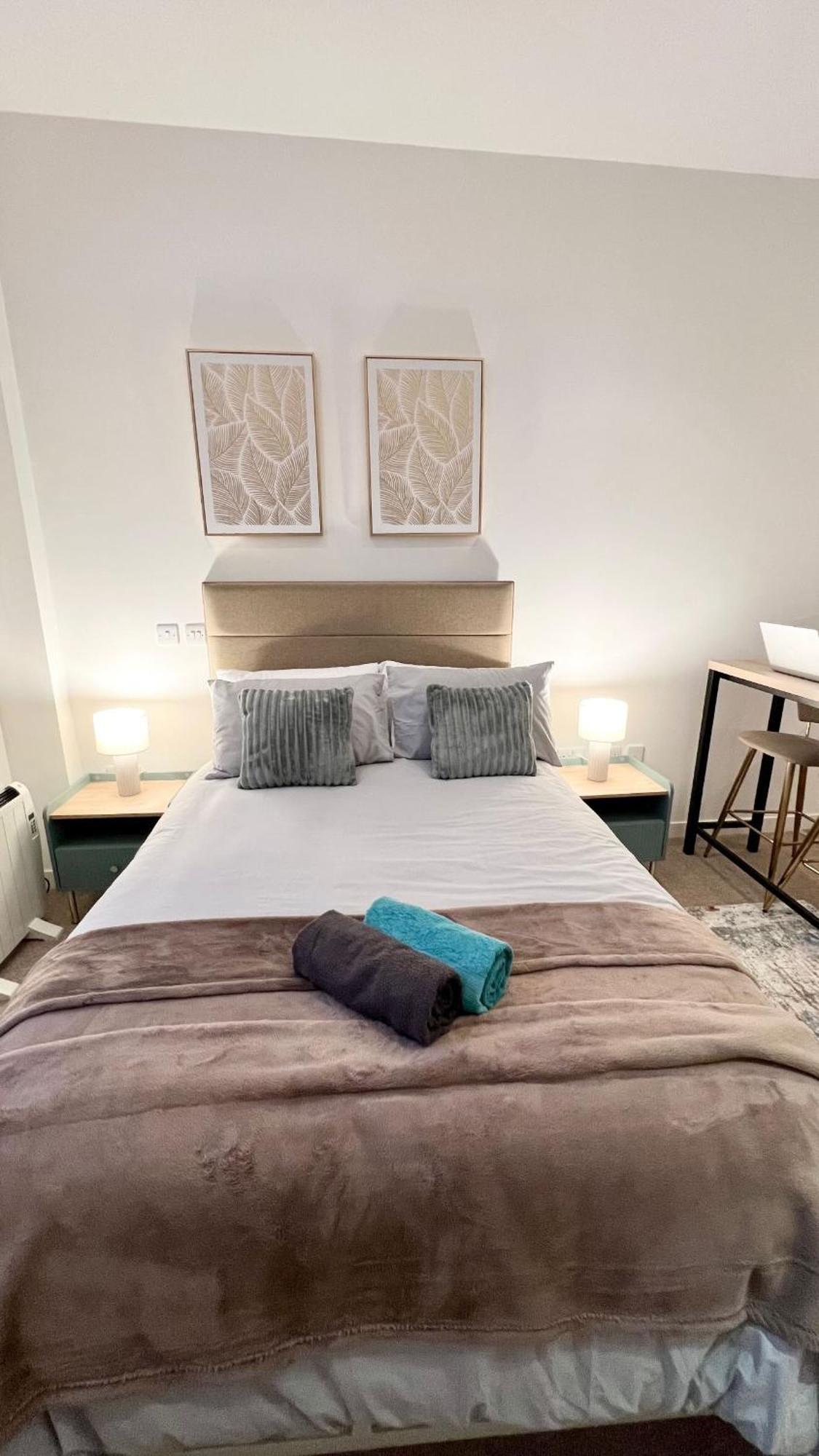 Luxury With Super Fast Wifi Gated Development Apartamento *