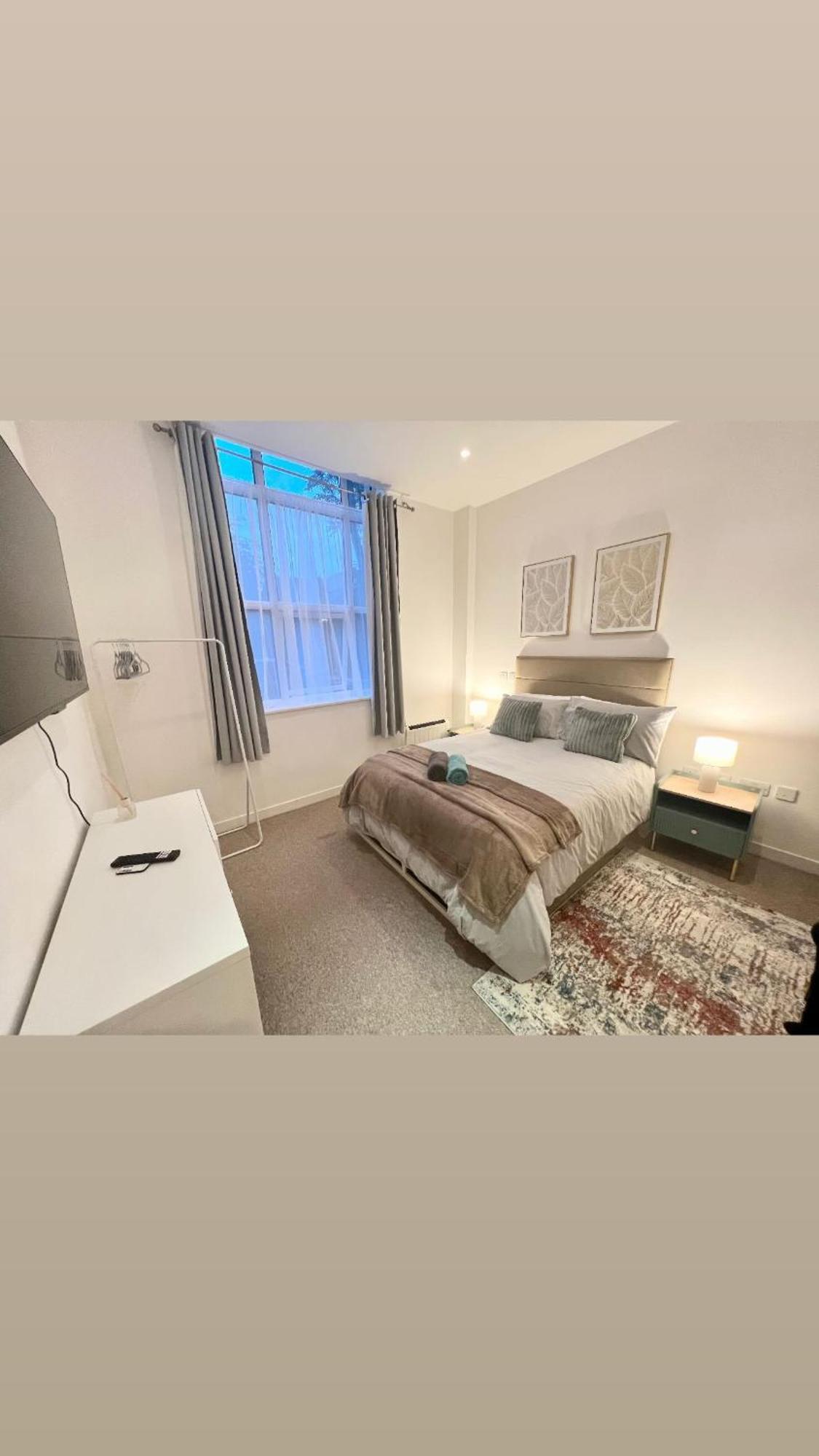 Appartement Luxury With Super Fast Wifi Gated Development
